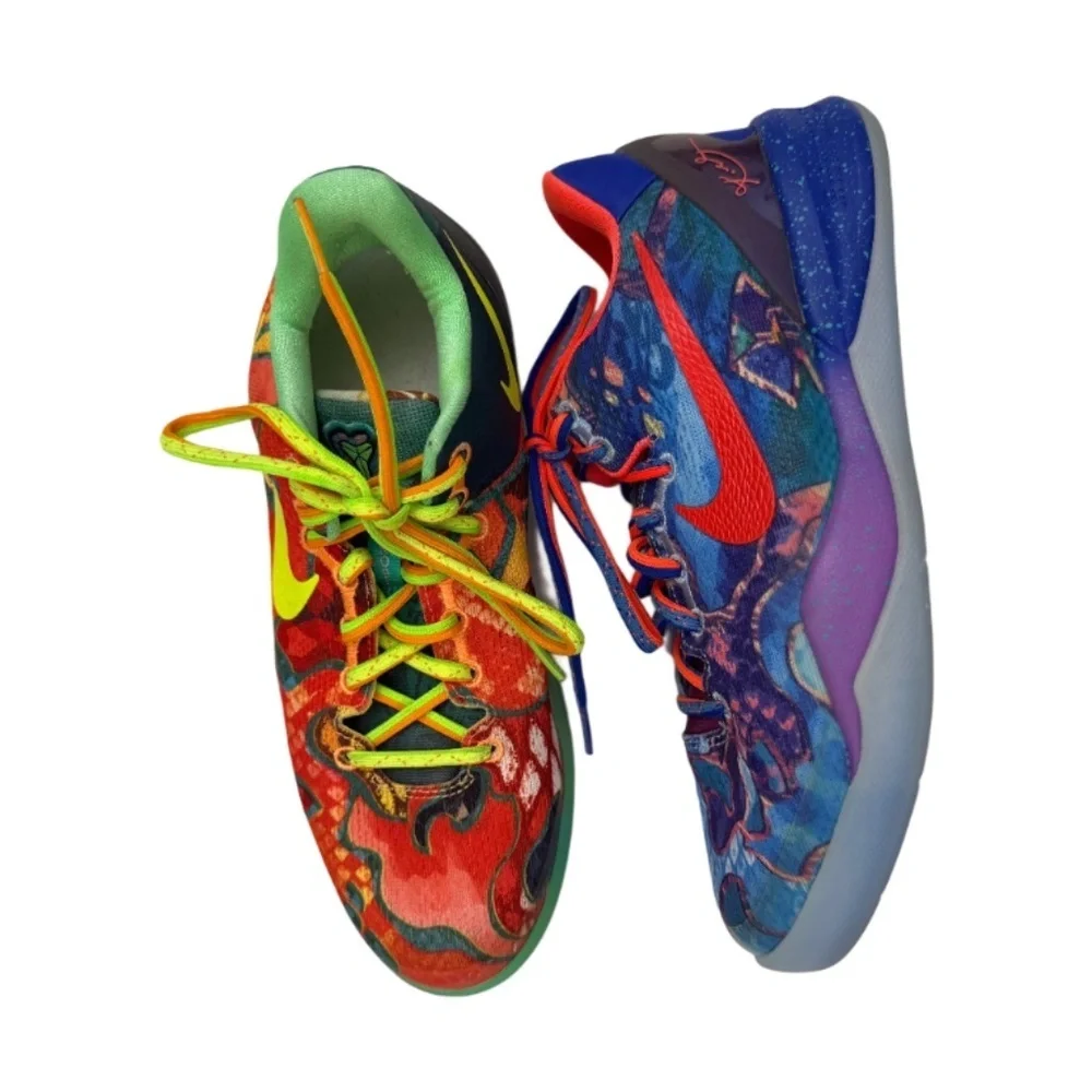 Nike Kobe 8 Protro What The Kobe GS Sneakers | 6Y / Women's 7.5 | 2025
